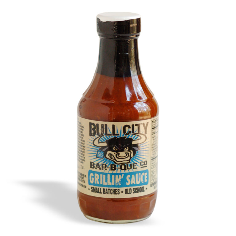 Sweet & Tangy Grillin' Sauce