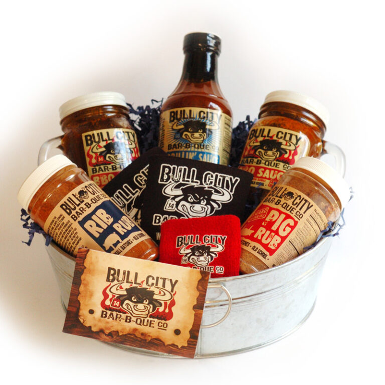 Championship Collection Gift Basket