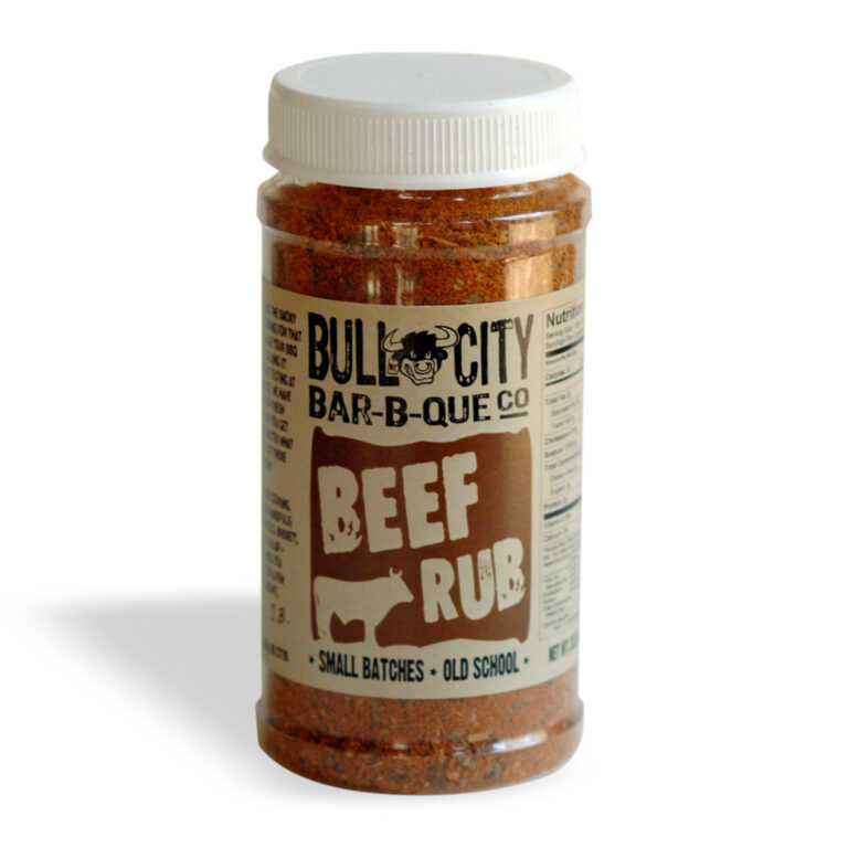 Beef Rub