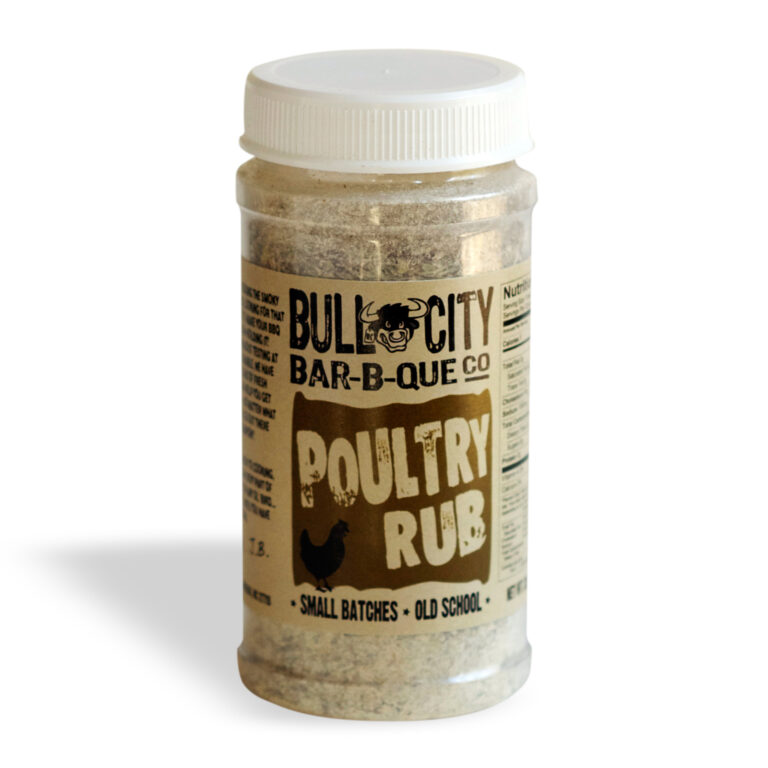 Poultry Rub