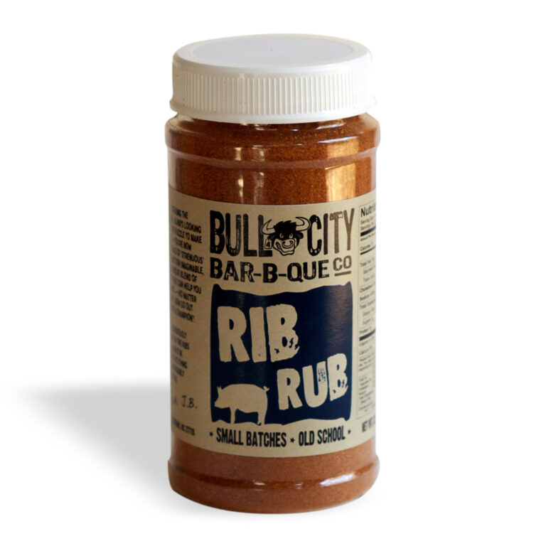 Rib Rub