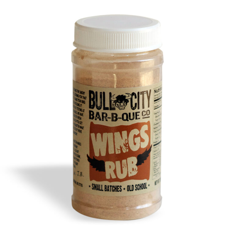 Wings Rub