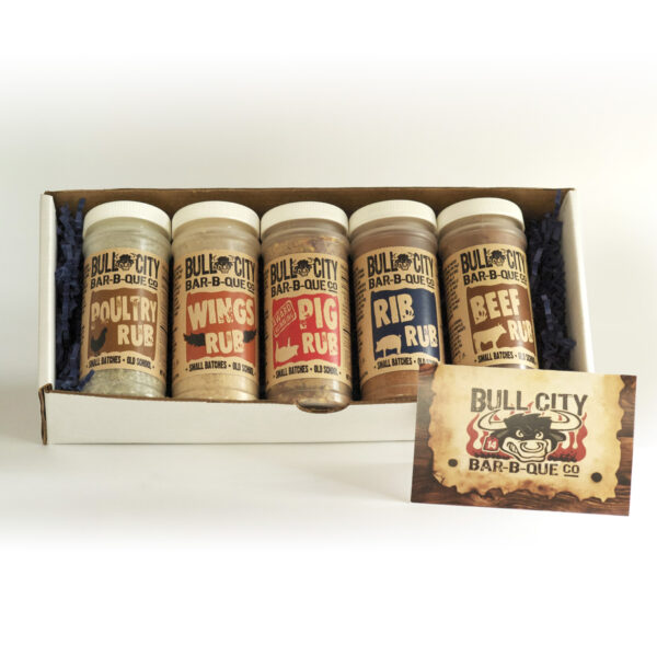 5 Rub Gift Box